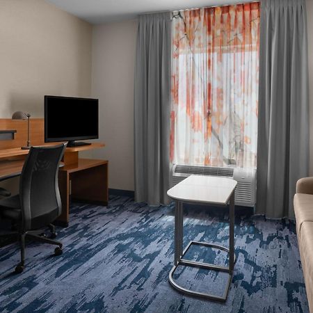 Fairfield Inn & Suites By Marriott Tustin Orange County Kültér fotó