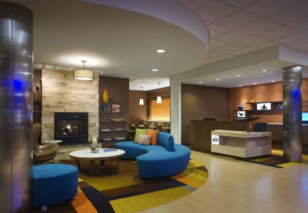 Fairfield Inn & Suites By Marriott Tustin Orange County Kültér fotó