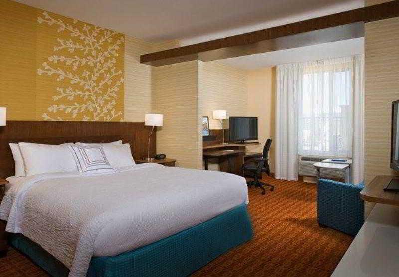 Fairfield Inn & Suites By Marriott Tustin Orange County Kültér fotó