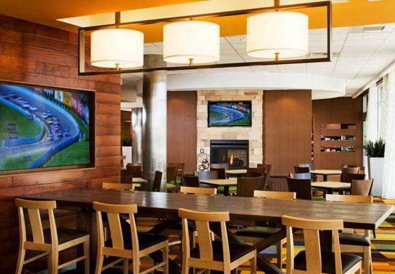 Fairfield Inn & Suites By Marriott Tustin Orange County Kültér fotó