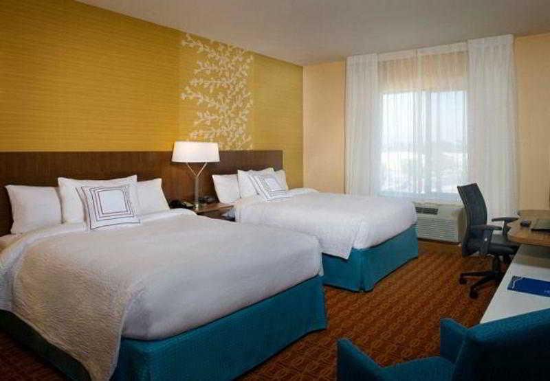 Fairfield Inn & Suites By Marriott Tustin Orange County Kültér fotó