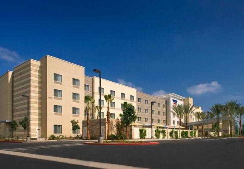 Fairfield Inn & Suites By Marriott Tustin Orange County Kültér fotó