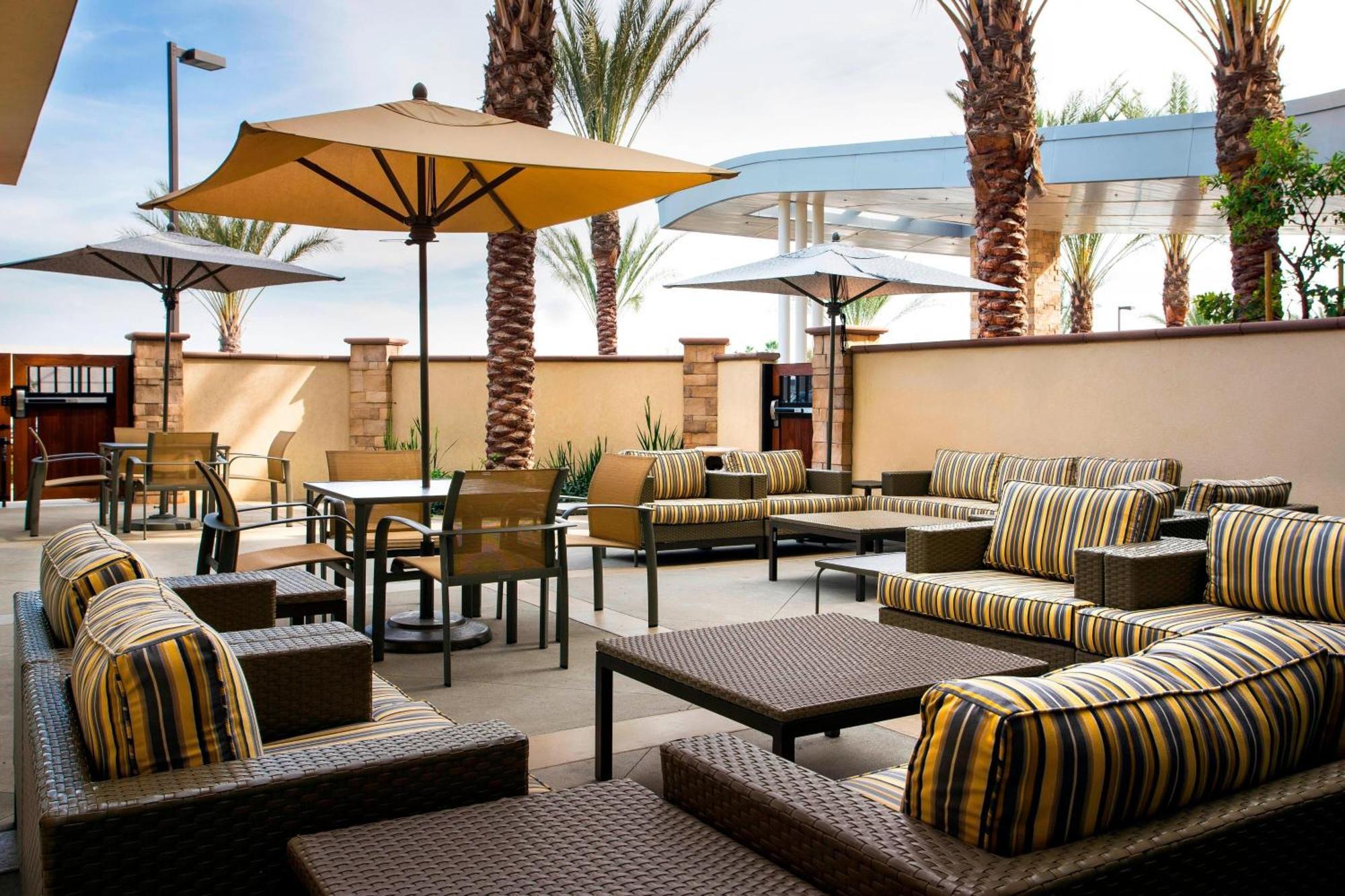 Fairfield Inn & Suites By Marriott Tustin Orange County Kültér fotó