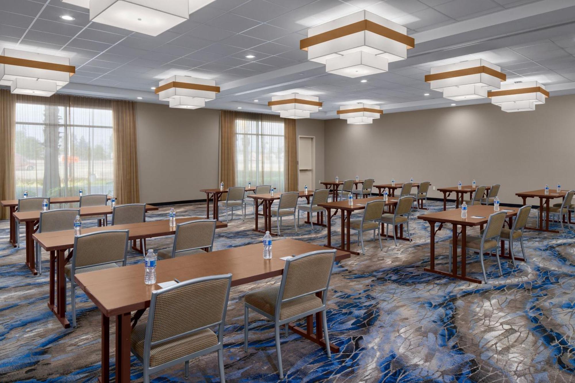 Fairfield Inn & Suites By Marriott Tustin Orange County Kültér fotó