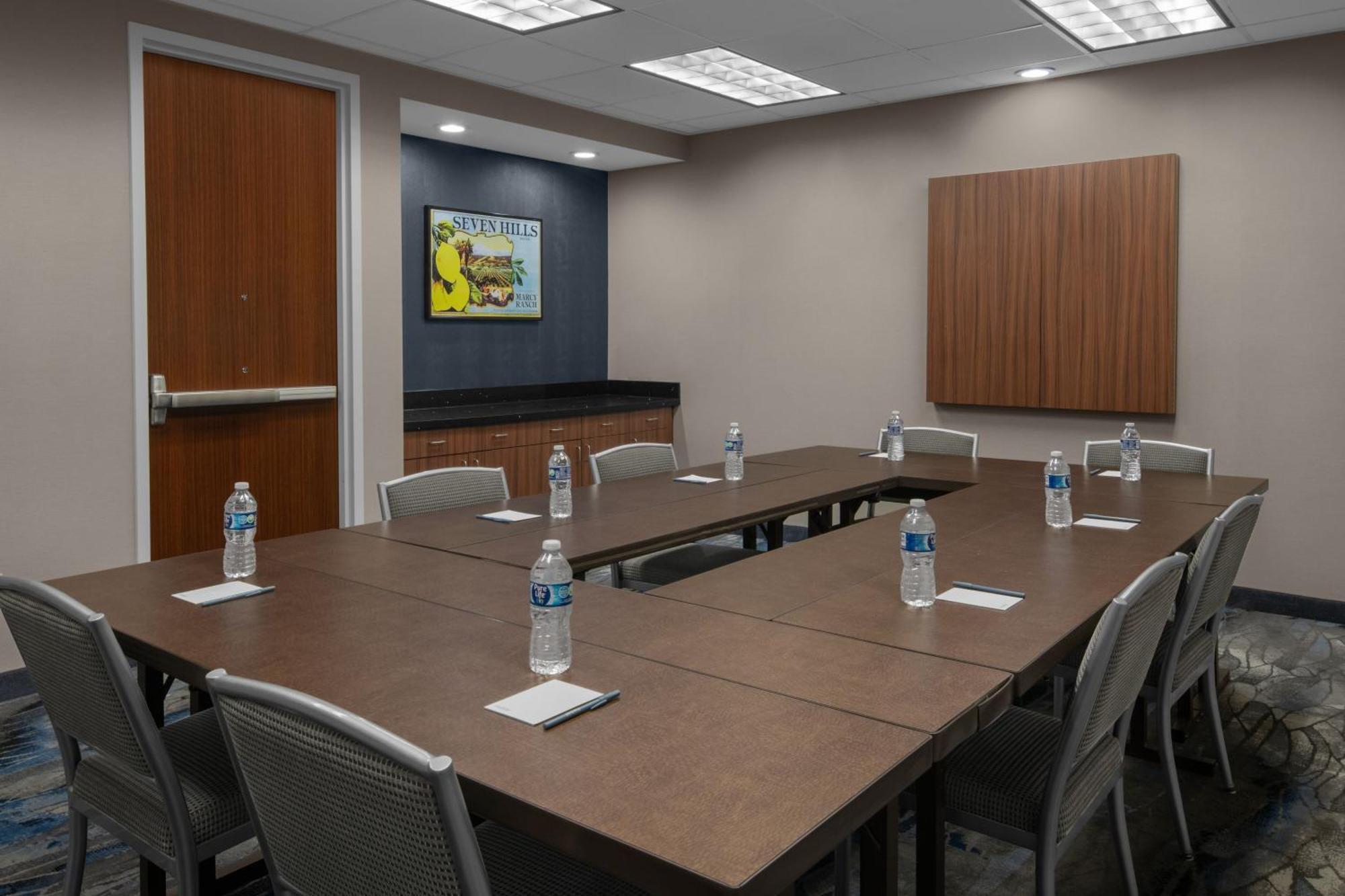 Fairfield Inn & Suites By Marriott Tustin Orange County Kültér fotó