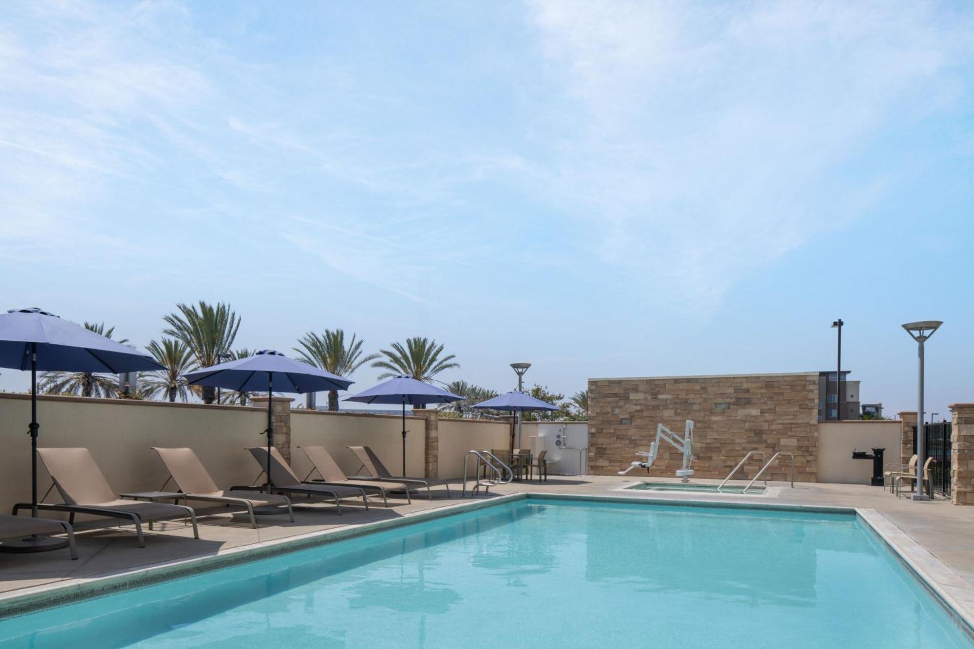 Fairfield Inn & Suites By Marriott Tustin Orange County Kültér fotó