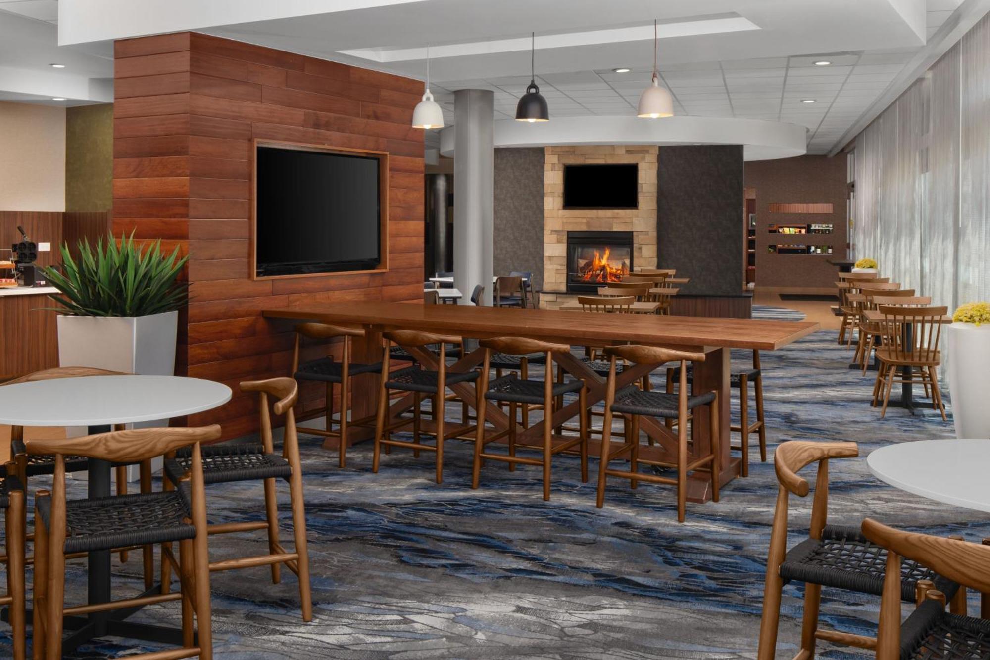 Fairfield Inn & Suites By Marriott Tustin Orange County Kültér fotó