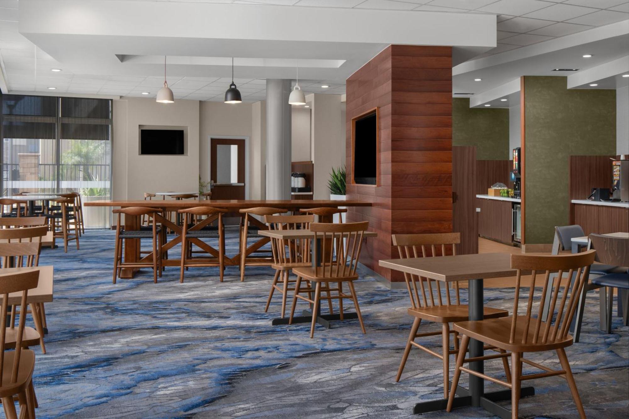 Fairfield Inn & Suites By Marriott Tustin Orange County Kültér fotó