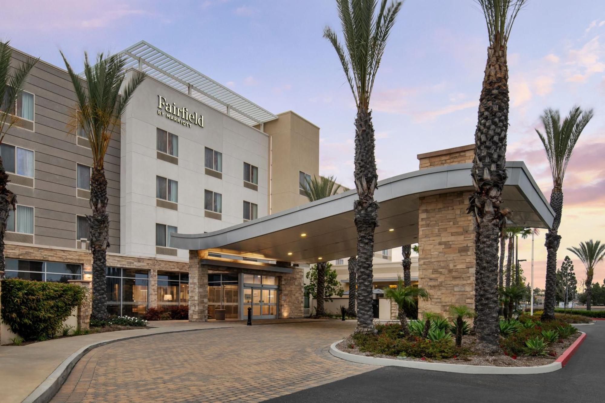 Fairfield Inn & Suites By Marriott Tustin Orange County Kültér fotó