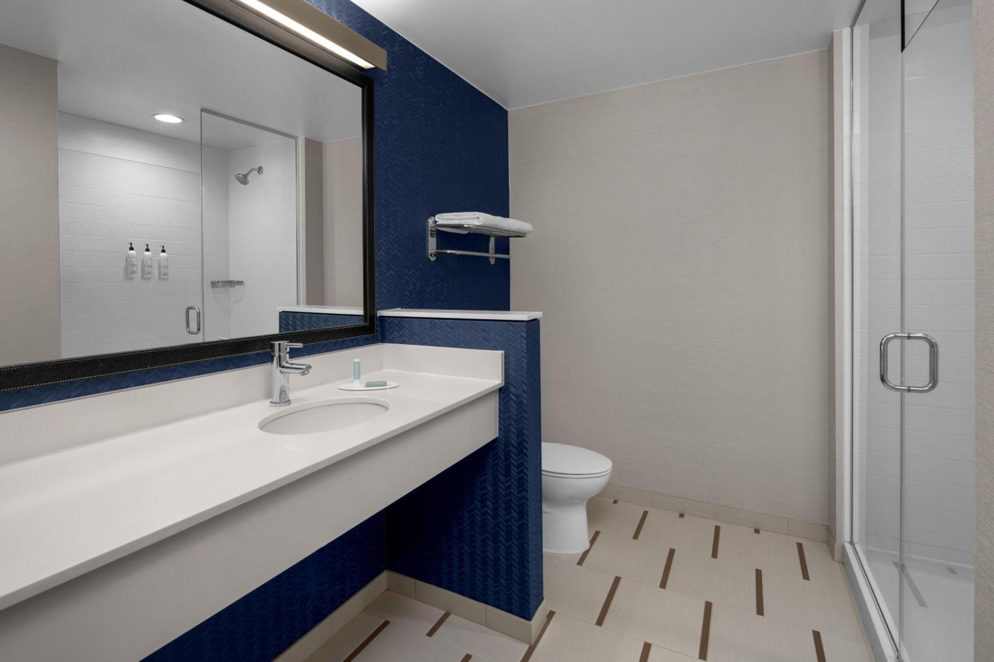 Fairfield Inn & Suites By Marriott Tustin Orange County Kültér fotó