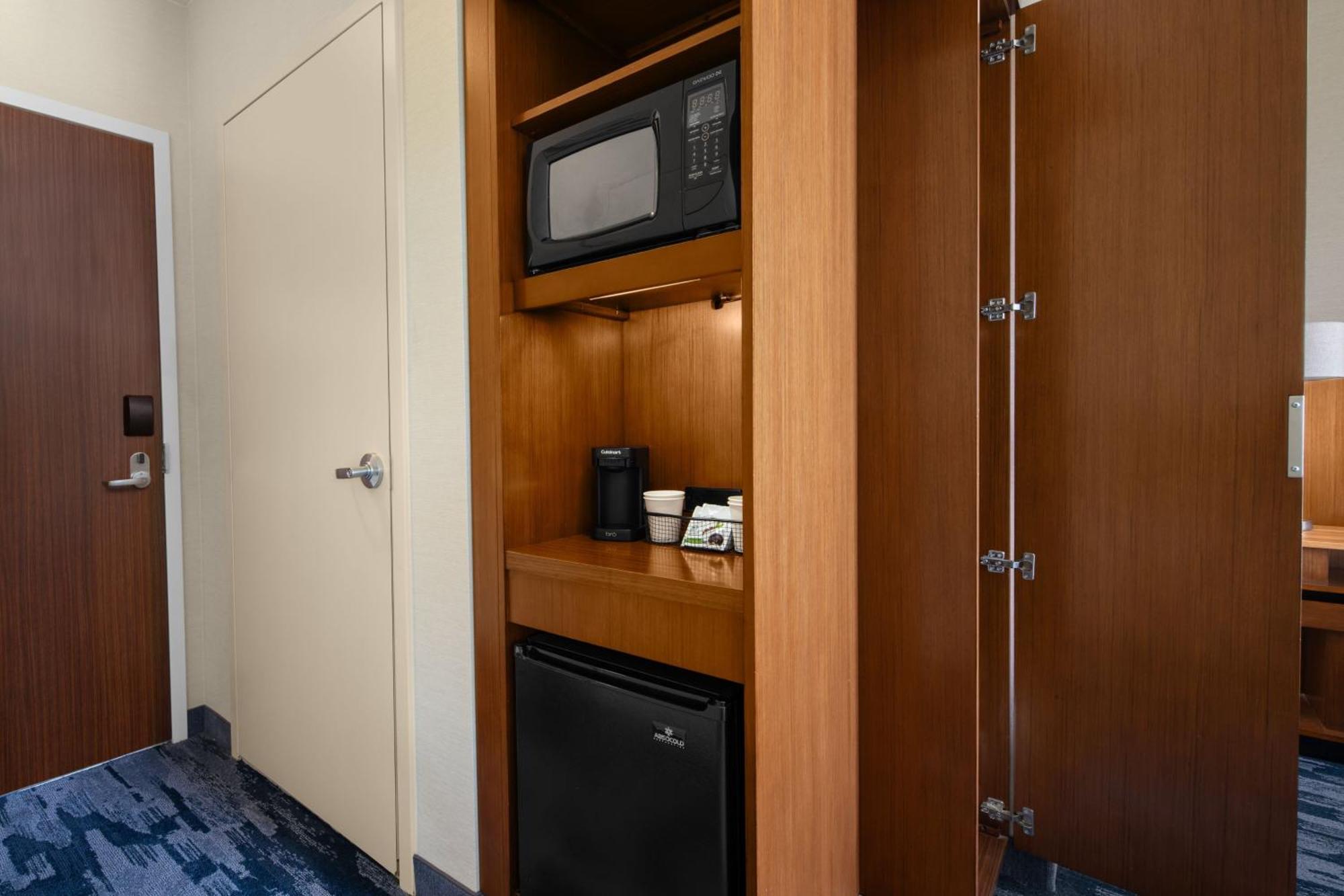 Fairfield Inn & Suites By Marriott Tustin Orange County Kültér fotó