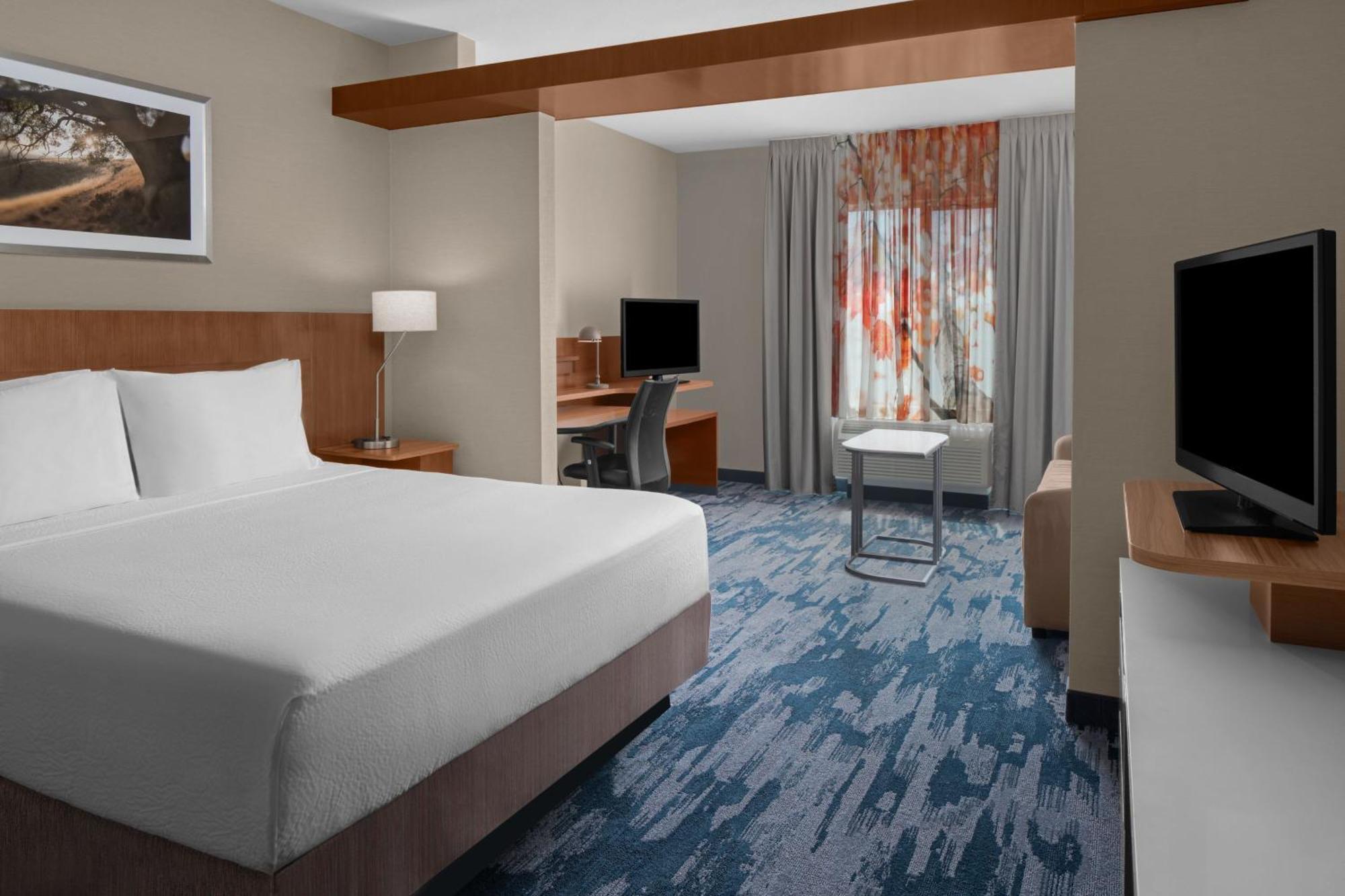 Fairfield Inn & Suites By Marriott Tustin Orange County Kültér fotó