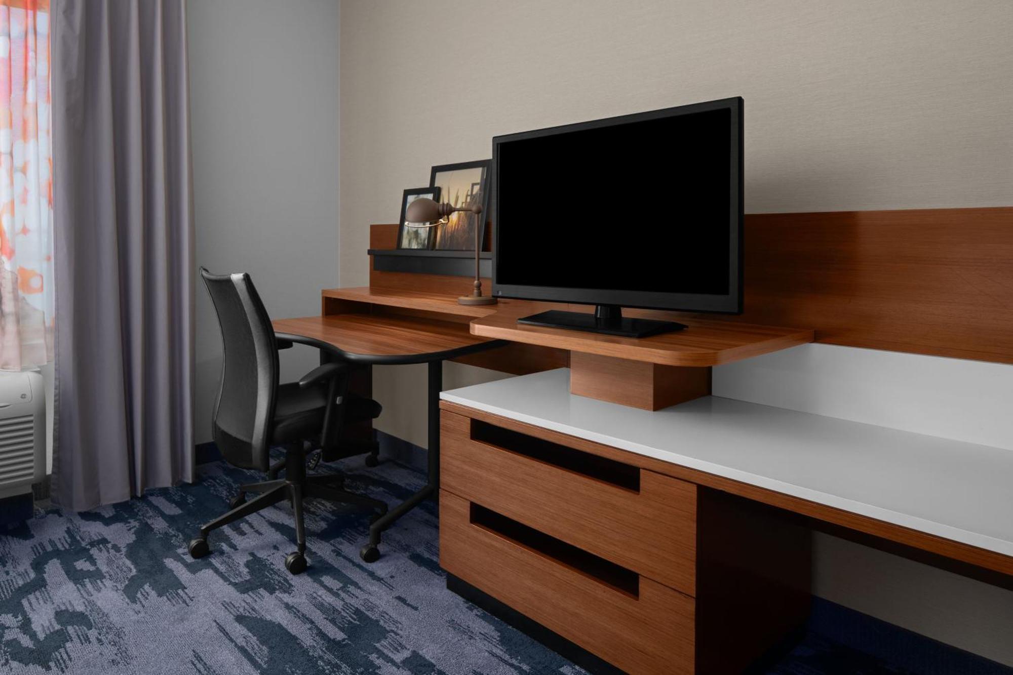Fairfield Inn & Suites By Marriott Tustin Orange County Kültér fotó